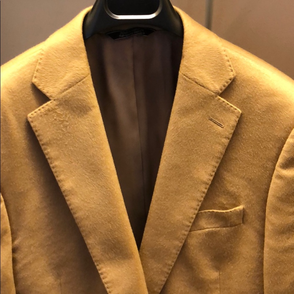 Saks Fifth Avenue Cashmere Blazer
